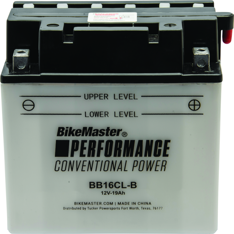 BikeMaster 781101 BikeMaster Battery - BB16CL-B