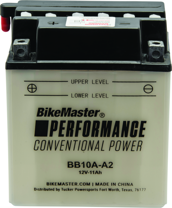 BikeMaster 781117 BikeMaster Battery - BB10A-A2