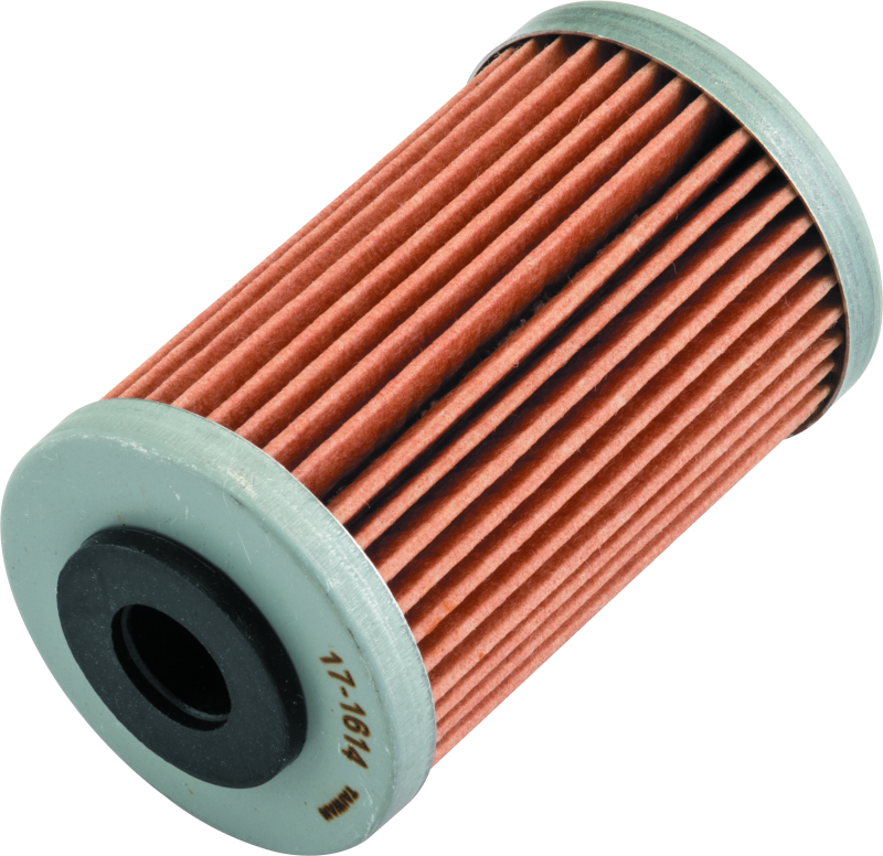 BikeMaster 171614 BikeMaster BM-155 Oil Filter - Black