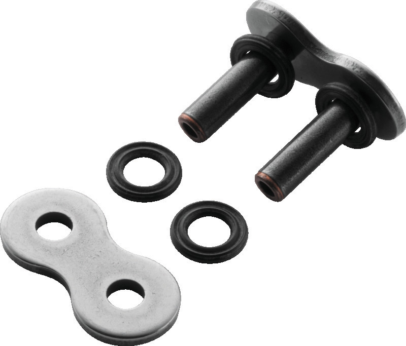 BikeMaster 197488 BikeMaster 525 BMXR O-Ring Rivet Link - Nickle