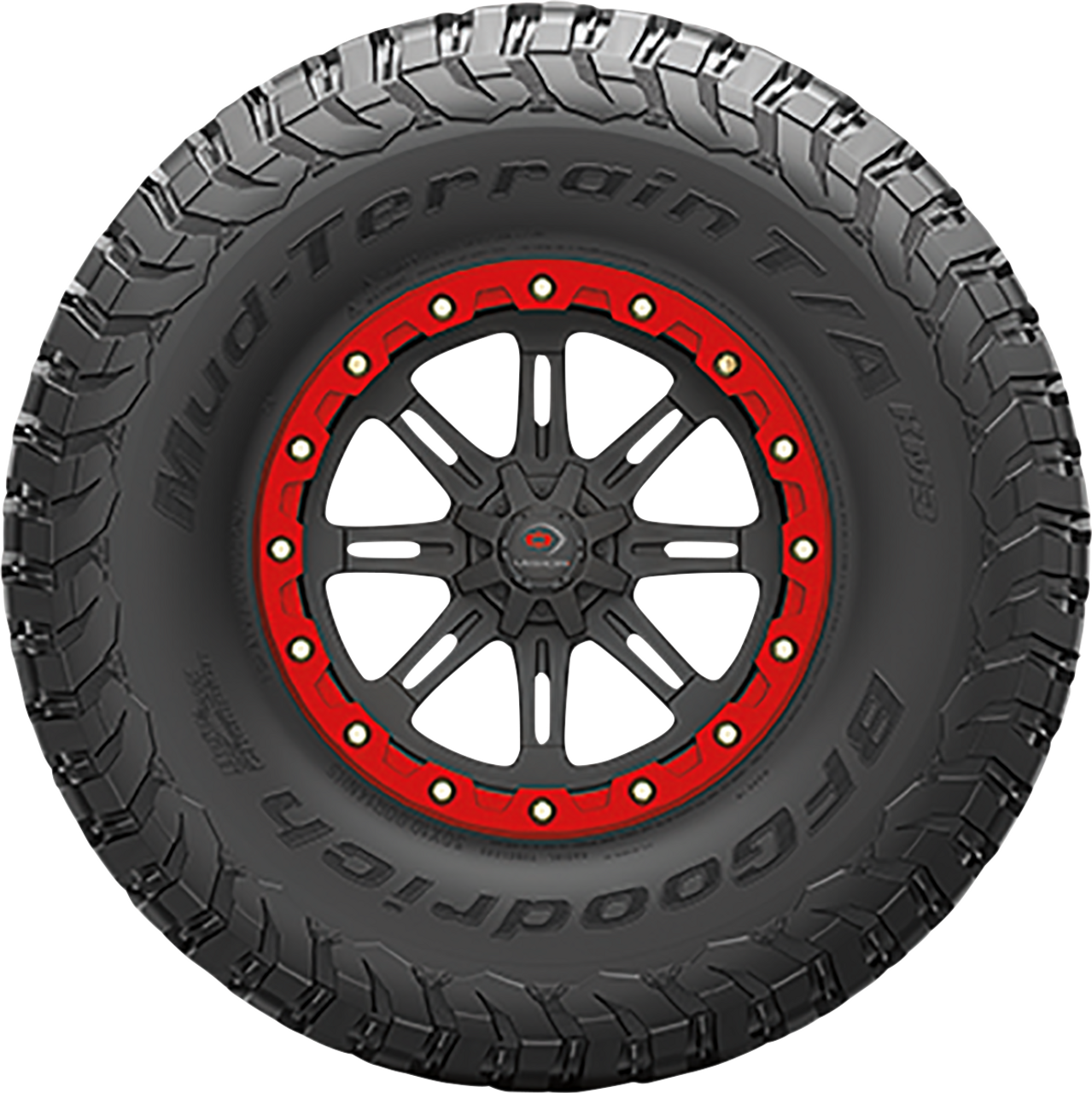 Tire - KM3 - Front/Rear - 32x10R15
