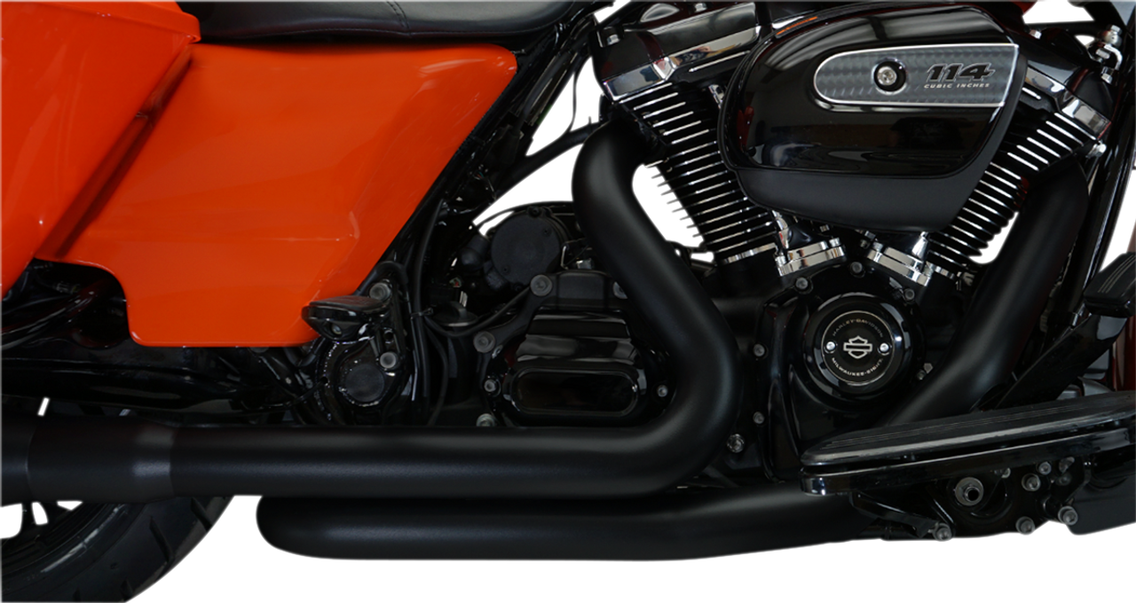 Aggressor Headpipe - Black