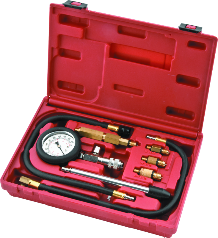 BikeMaster 151862 BikeMaster Cylinder Compression Tester