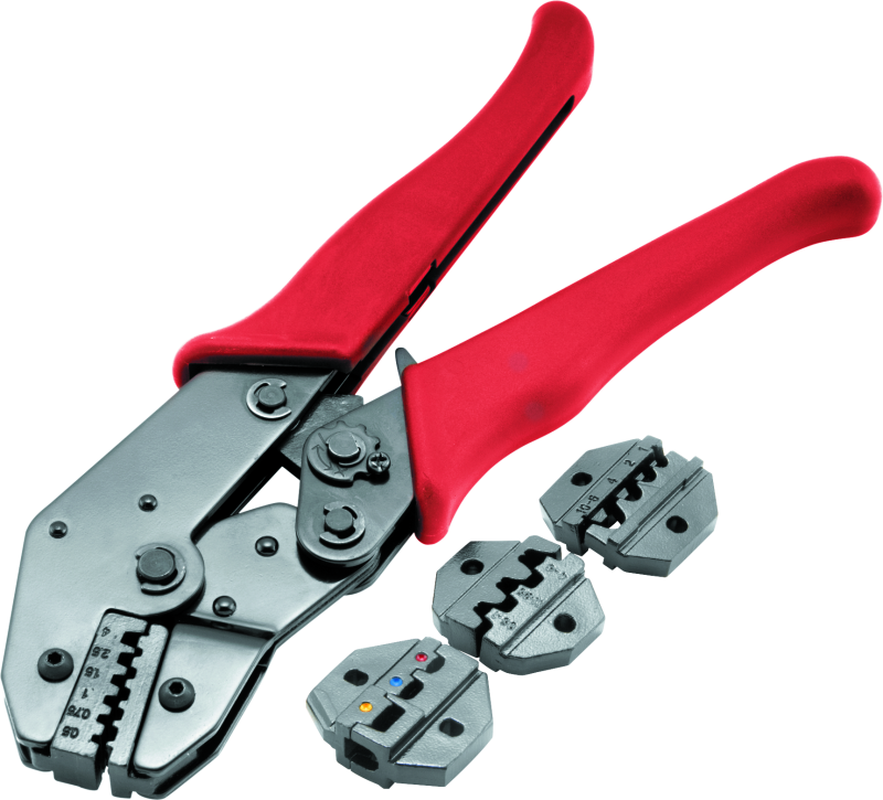 BikeMaster 151660 BikeMaster Pliers Multi Crimp Lever