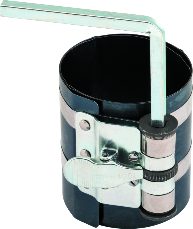 BikeMaster 152184 BikeMaster Piston Ring Compressor 90-175mm