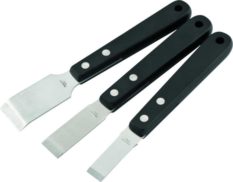BikeMaster 151860 BikeMaster 3-pc Scraper Kit