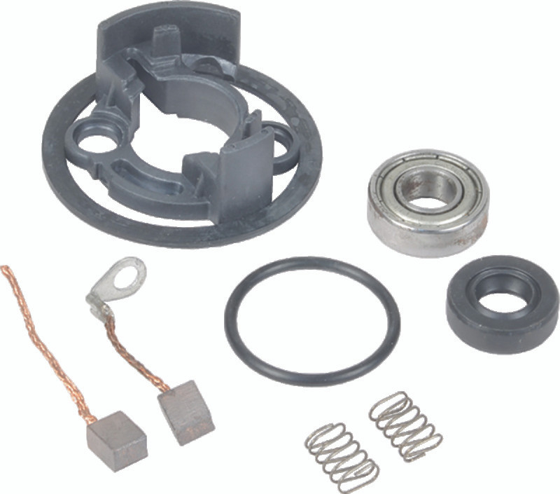 BikeMaster 153923 BikeMaster Starter Rebuild W/Brush