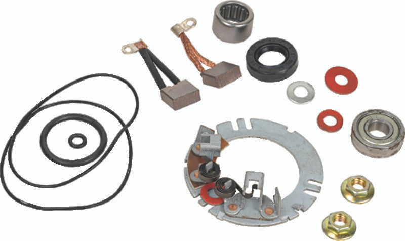 BikeMaster 153907 BikeMaster Starter Rebuild W/Brush