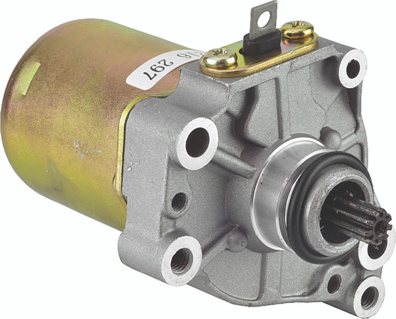BikeMaster 153878 BikeMaster Starter
