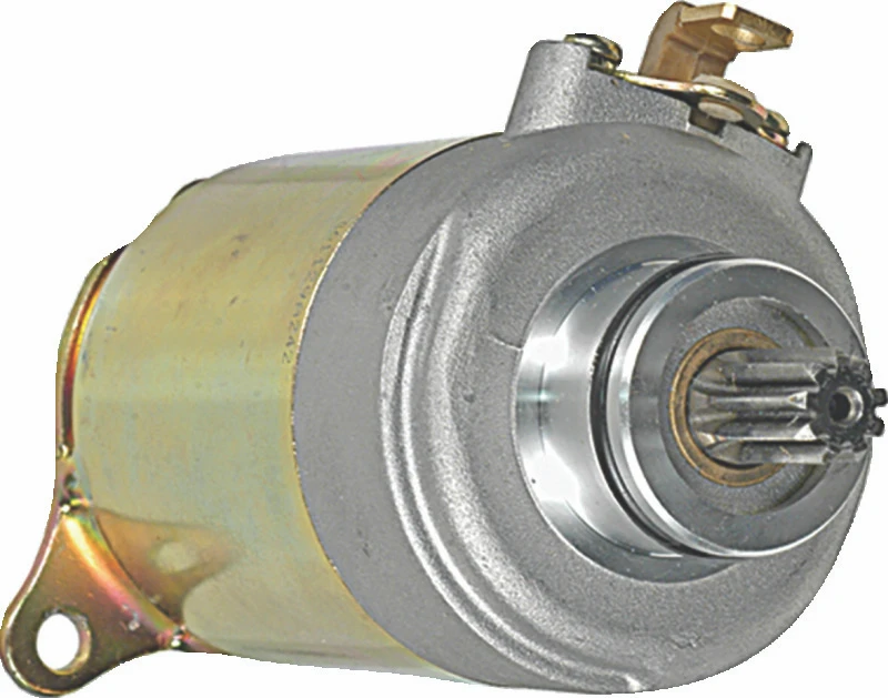 BikeMaster 153858 BikeMaster Starter