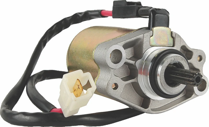 BikeMaster 153836 BikeMaster Starter