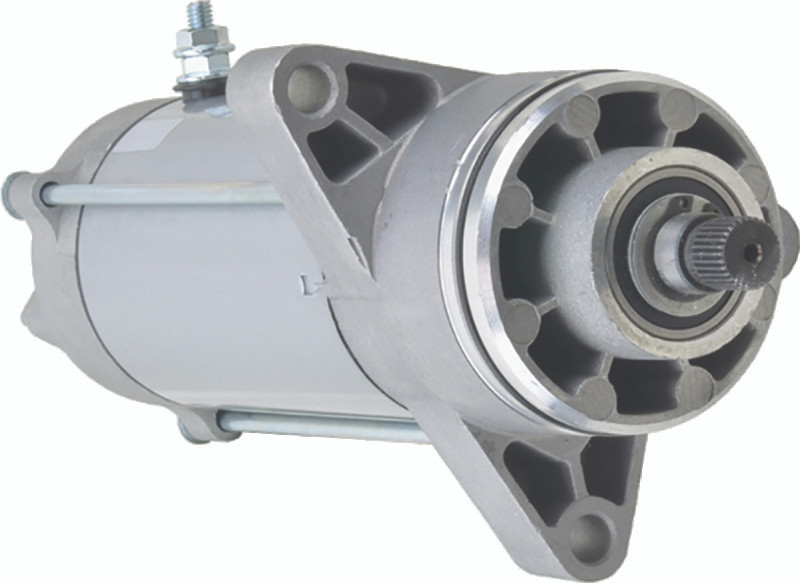 BikeMaster 153807 BikeMaster Starter
