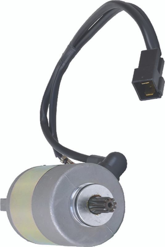 BikeMaster 153800 BikeMaster Starter
