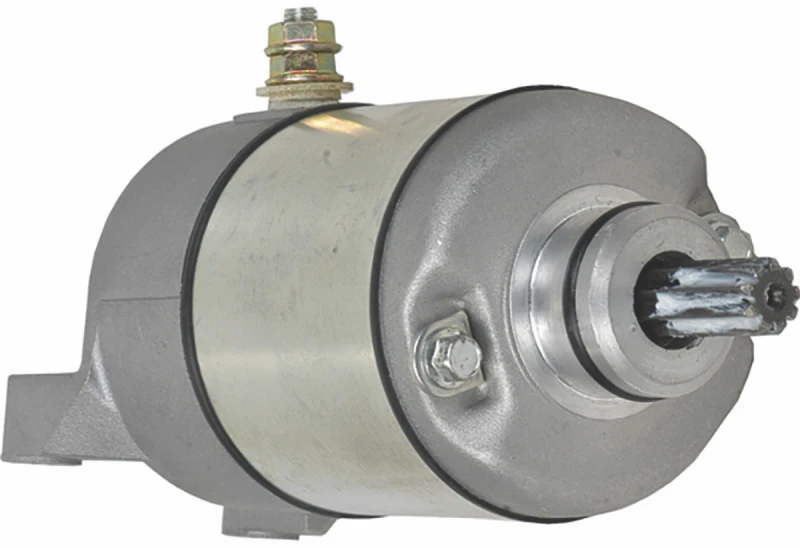 BikeMaster 153758 BikeMaster Starter