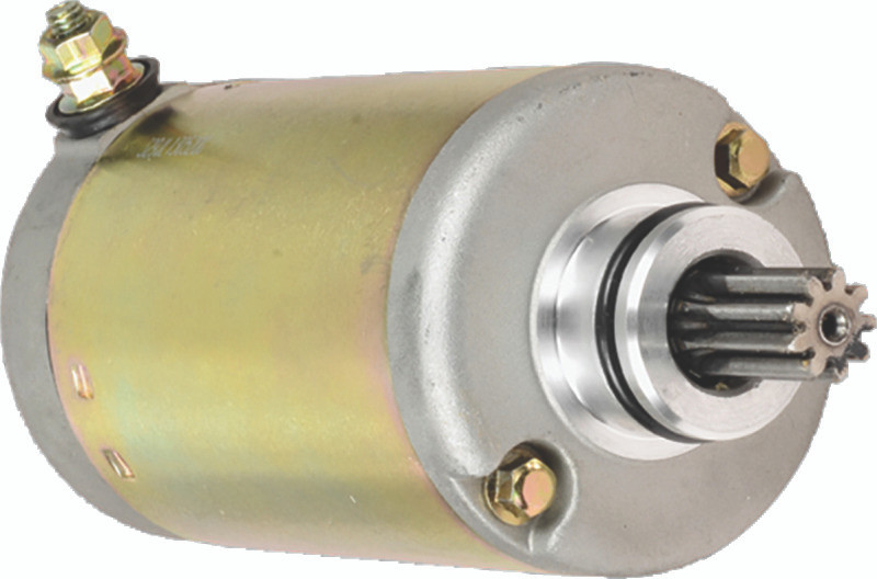 BikeMaster 153712 BikeMaster Starter