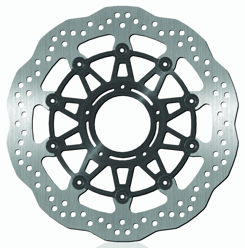 BikeMaster 962149 BikeMaster MV Agusta Contour Brake Rotor