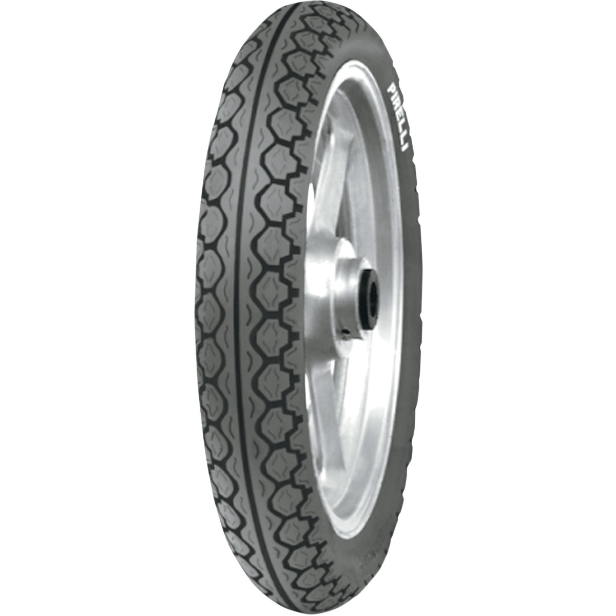 Pirelli #2588100 - Tire - Mandrake™ MT15 - Rear - 90/80-16 - 51J