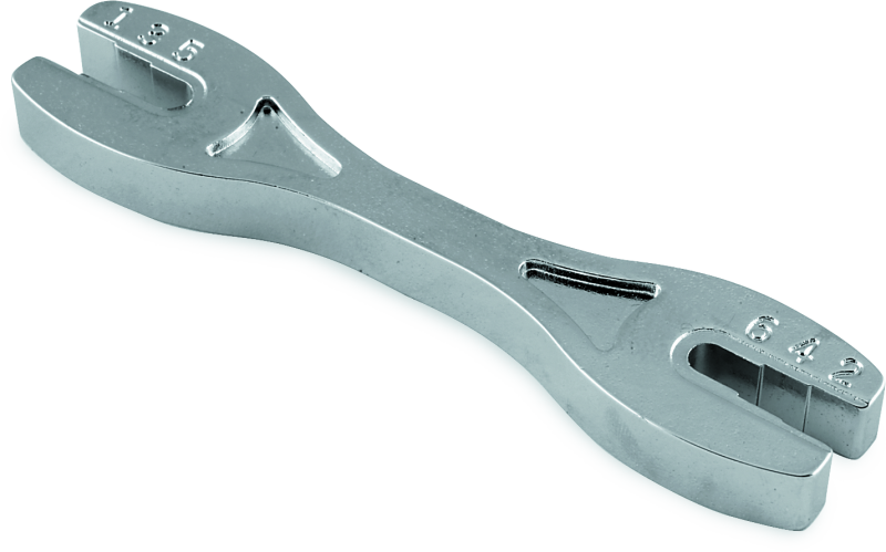 BikeMaster 151521 BikeMaster Spoke Wrench