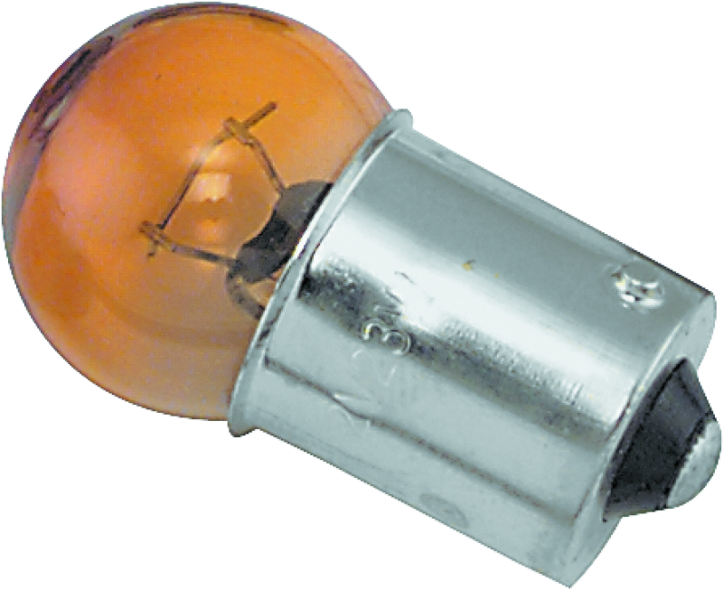 BikeMaster 268044 BikeMaster Replacement Marker Light Bulb (10 Pack) - Amber