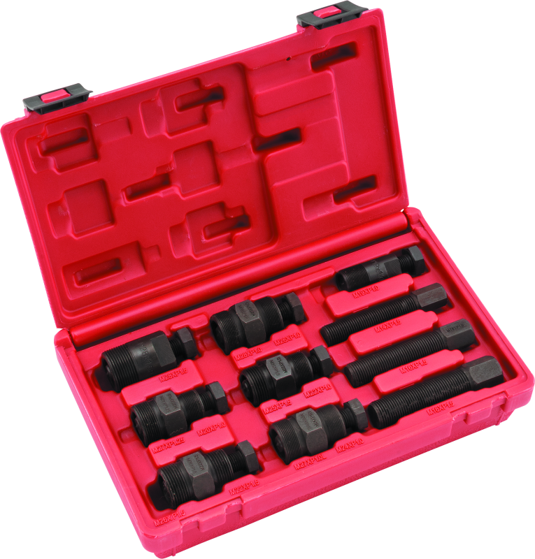 BikeMaster 152411 BikeMaster 10 Piece Flywheel Puller Driver Set