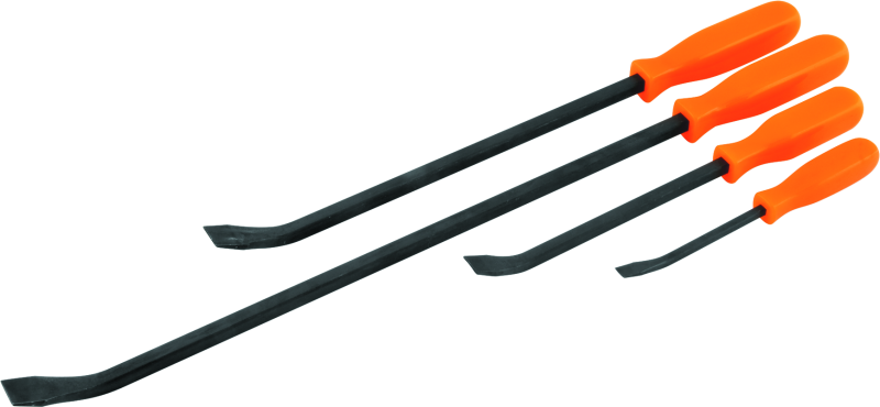 BikeMaster 151798 BikeMaster 4-pc Pry Bar Kit
