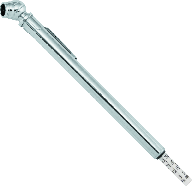 BikeMaster 152516 BikeMaster Tire Pressure Gauge 0-75 PSI