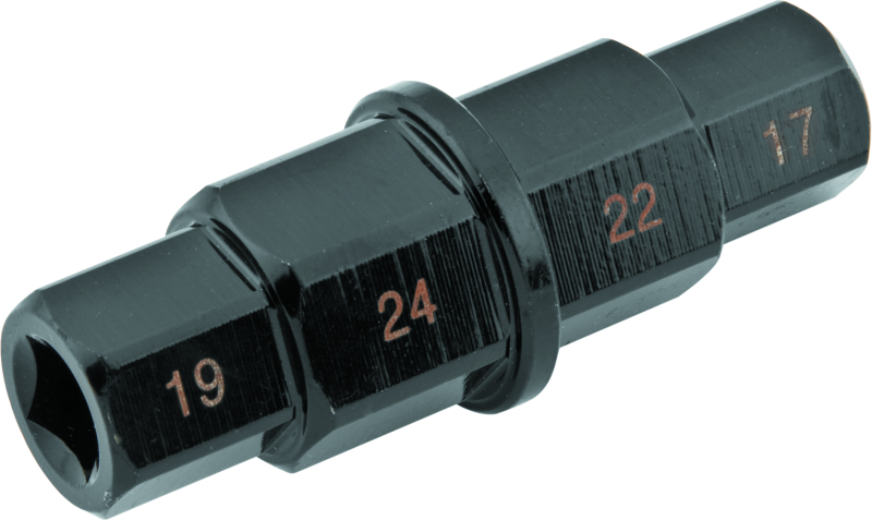 BikeMaster 151884 BikeMaster Hex Axle Tool