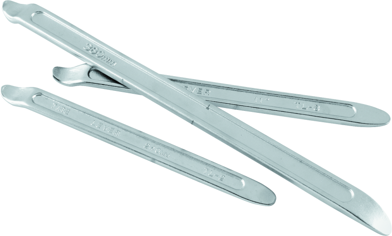 BikeMaster 151552 BikeMaster Tire Iron Set 9.5in/11in/15in