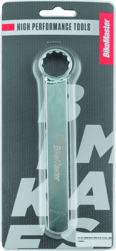 BikeMaster 150331 BikeMaster 13/16in Spark Plug Wrench - Low Profile 12-pt