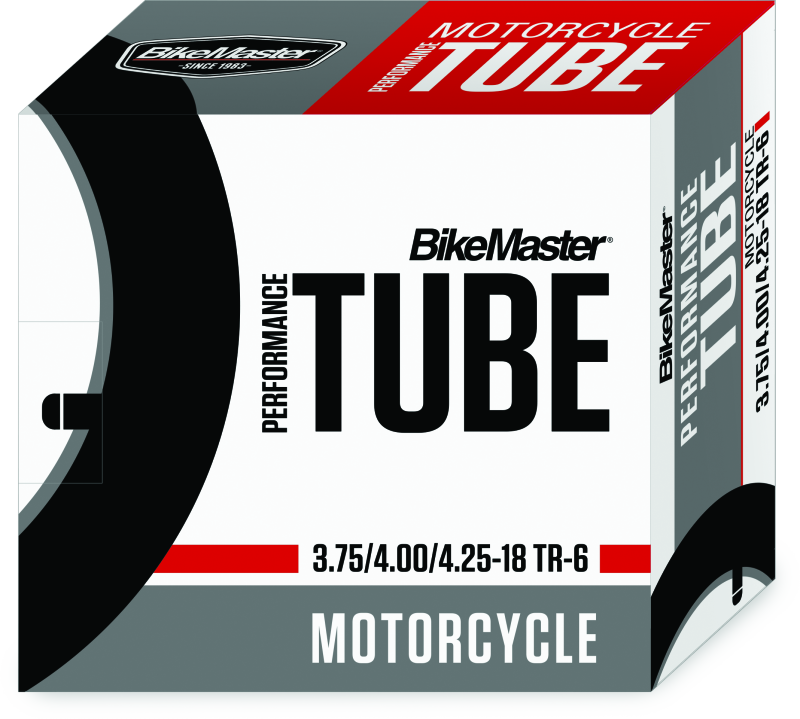 BikeMaster 374600 BikeMaster 3.00-8 TR87 Tube