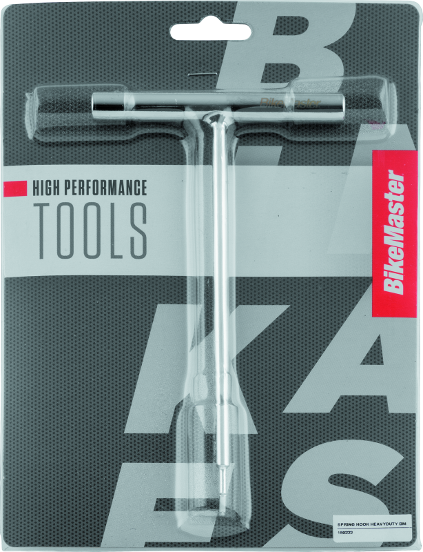 BikeMaster 150333 BikeMaster Heavy Duty Spring Hook