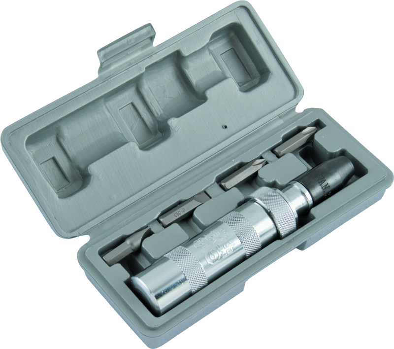 BikeMaster 150625 BikeMaster 1/2in Drive Impact Driver Kit