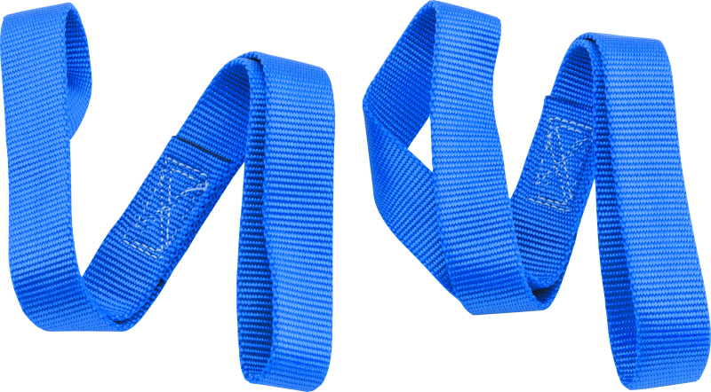 BikeMaster 100527 BikeMaster Tiedown Extension 18in - Blue