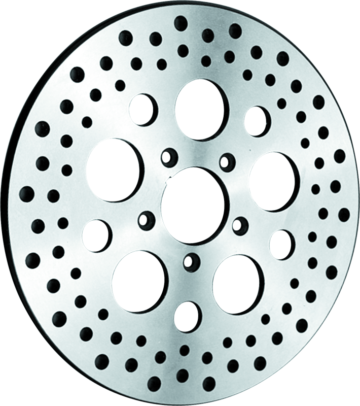 Bikers Choice 601960 Bikers Choice 84-17 Big Twin/XL Front 11.5in OEM Style Brake Rotor (Exc 08-17 Touring 06-17 Dyna)