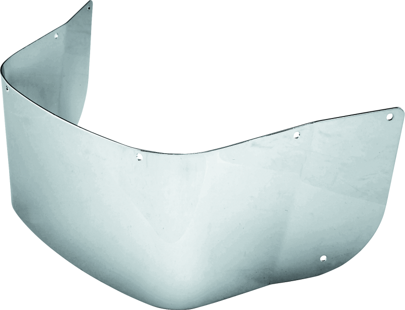 Bikers Choice 491119 Bikers Choice 80-13 FLH FLT (Exc. FLHX & Trike) Smooth Lower Fender Trim Replaces H-D 59231-86