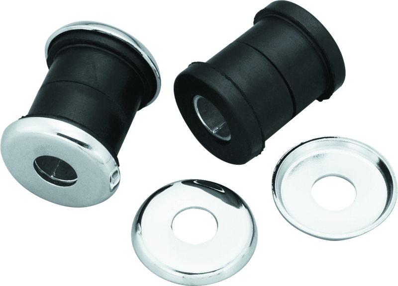 Bikers Choice 493346 Bikers Choice 73-99 XL FX 73-84 FL Handlebar Mount Rebuild Kit Replaces H-D 56158-73