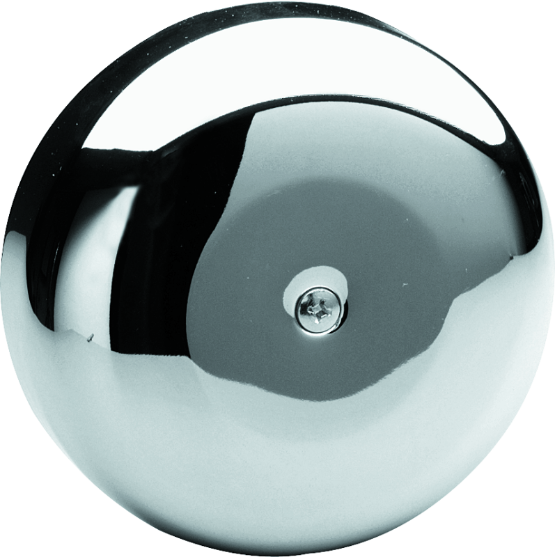 Bikers Choice 490020 Bikers Choice Chrome Old Style Round Air Cleaner Replaces H-D 29004-84T Custom Kehinn Bendix