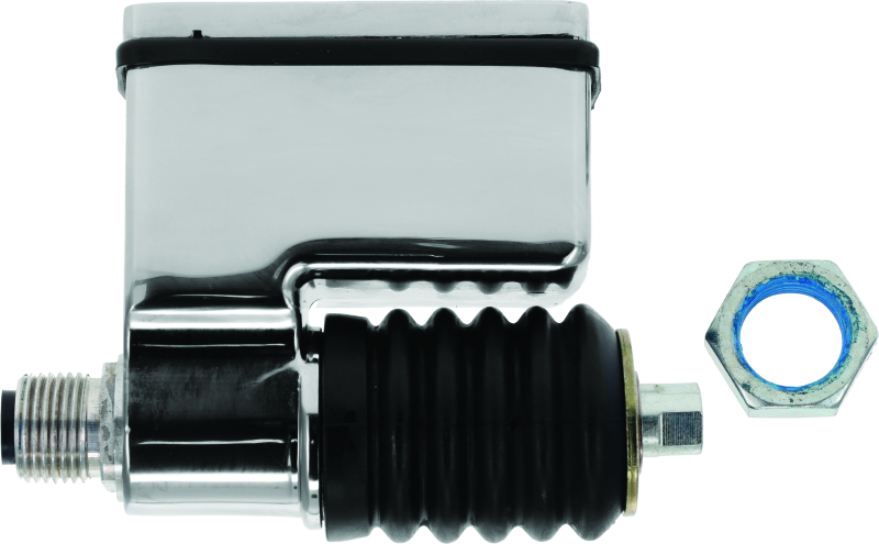 Bikers Choice 490837 Bikers Choice 91-05 Dyna Chrome Master Cylinder Assembly Replaces H-D 42474-90B