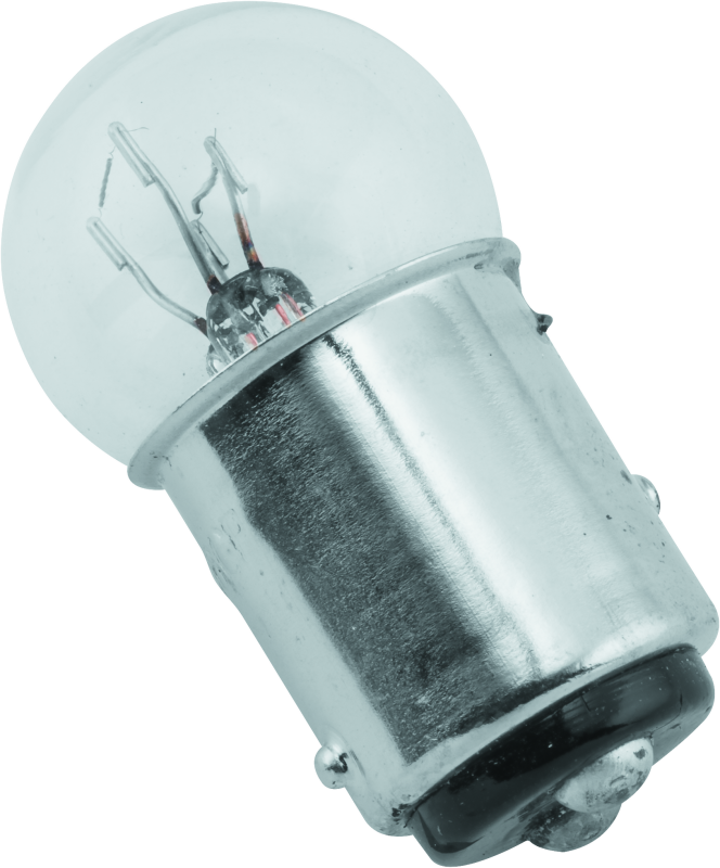 Bikers Choice 603522 Bikers Choice Bullet Light Bulbs Dual Filament Low Profile 10 Pk