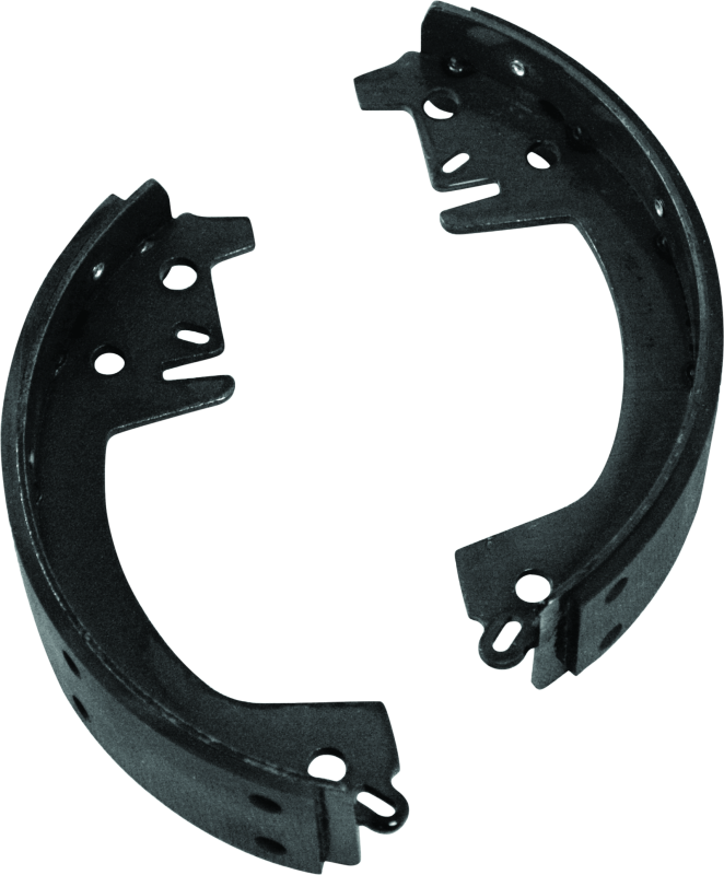 Bikers Choice 492549 Bikers Choice 63-72 FLH Rear O.E.M. Replacement Brake Shoes Replaces H-D 41801-63 Pr