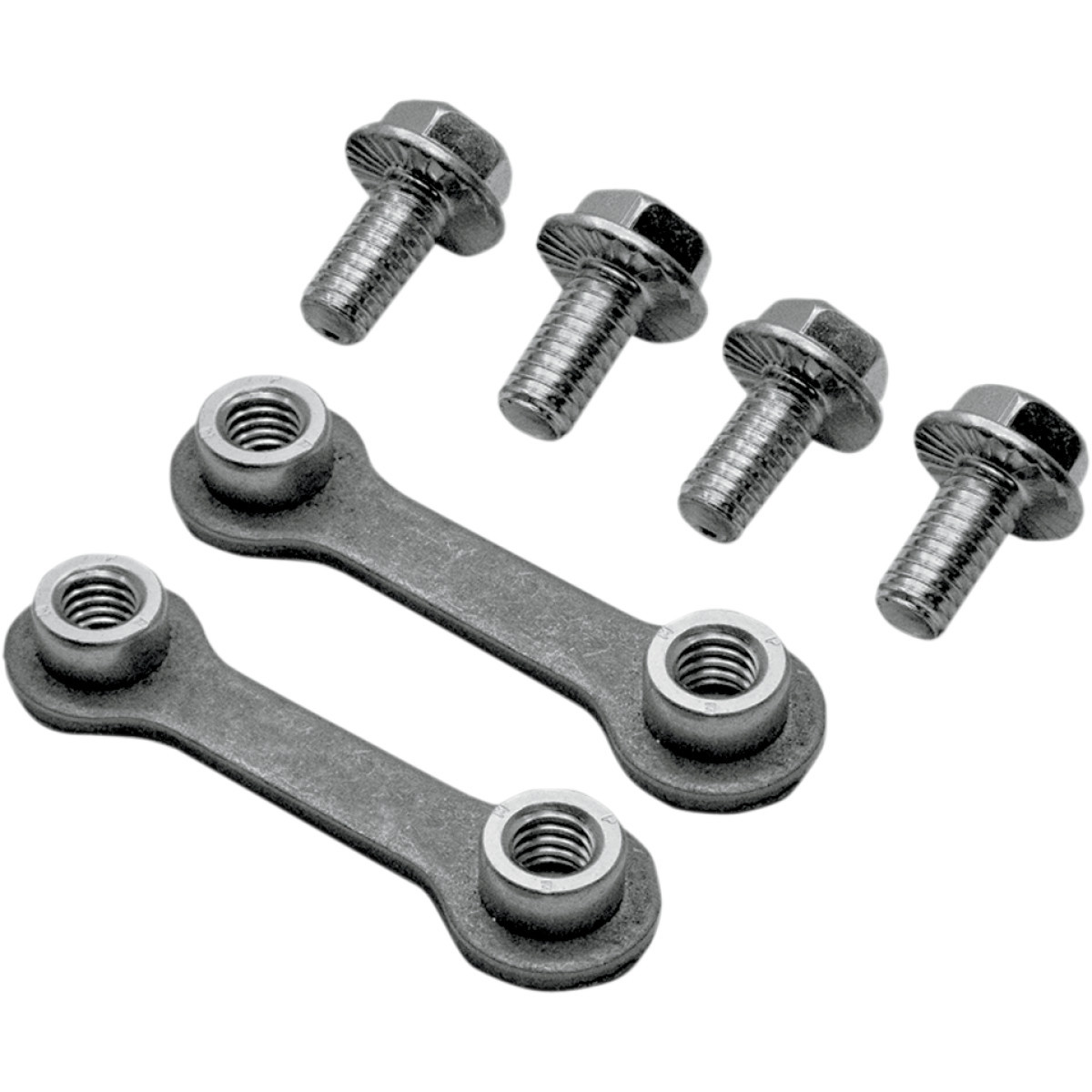 Vance & Hines #21989 - Dog Bone Nut Plate Kit
