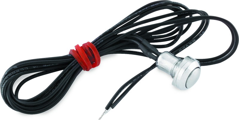 Bikers Choice 493225 Bikers Choice Mini Push Button Switch Universal Custom Ea