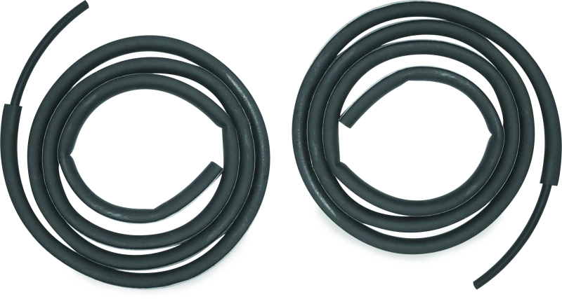Bikers Choice 491919 Bikers Choice 93-13 Touring Hard Bag Cover Gaskets Pr