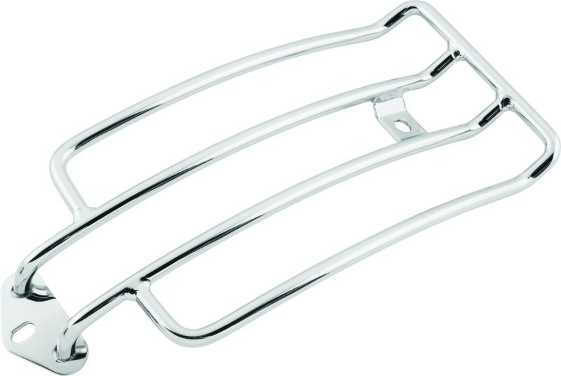 Bikers Choice 489914 Bikers Choice 06-17 FXD W/ Solo Seat Exc FXDWG Luggage Rack Chrome