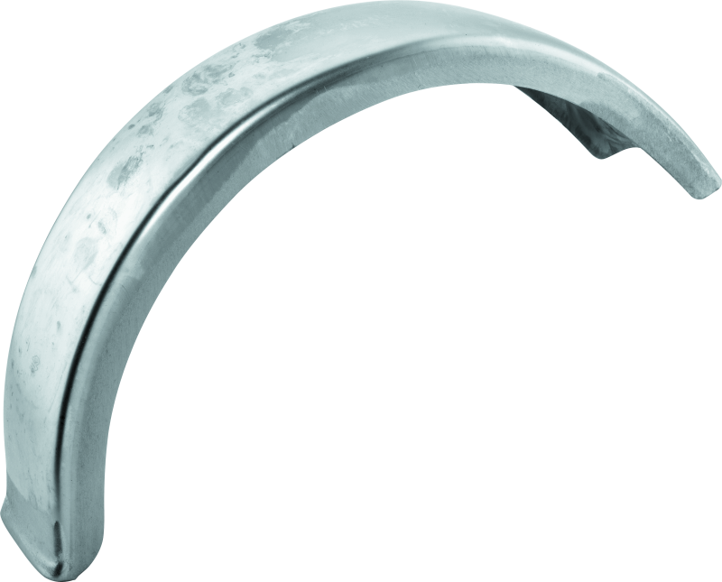 Bikers Choice 492560 Bikers Choice Rear 6 Inch Bobbed Flat Fender Raw Custom Use