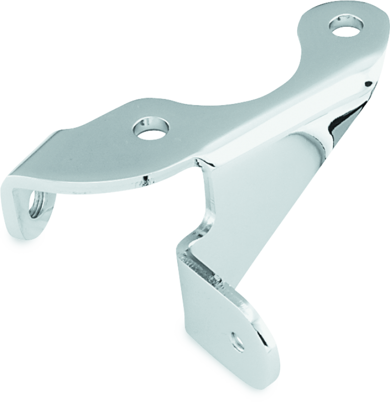 Bikers Choice 492450 Bikers Choice 65-E79 Big Twin Chrome Oil Tank Bracket Replaces H-D 62576-65