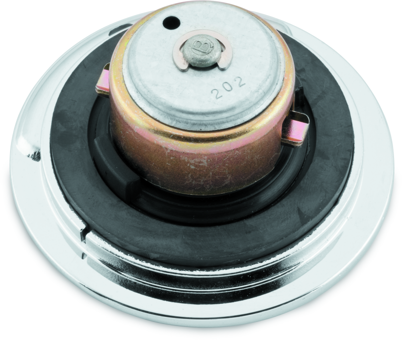 Bikers Choice 489702 Bikers Choice Locking Flush Cap Custom Application