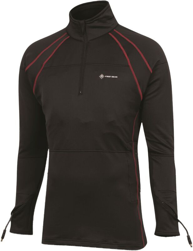 FIRSTGEAR 527448 FIRSTGEAR Heated Layer Shirt 12V - Small