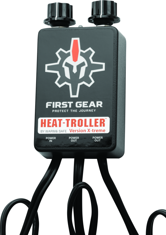FIRSTGEAR 527429 FIRSTGEAR Dual Portable Heat-Troller