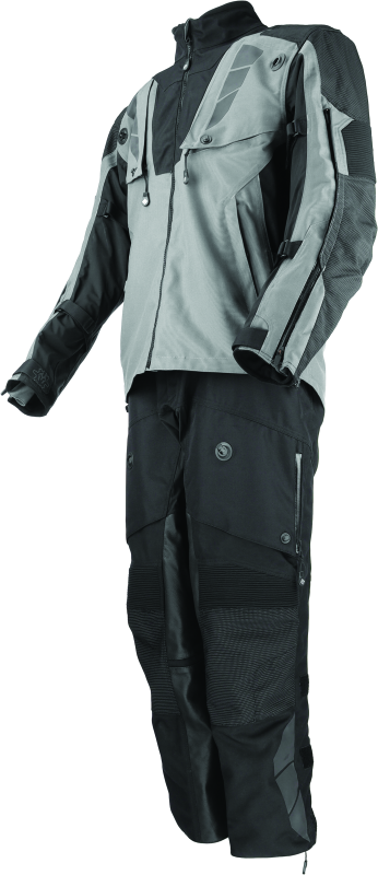 FIRSTGEAR 527258 FIRSTGEAR Rogue XC Pro Jacket Grey - Small